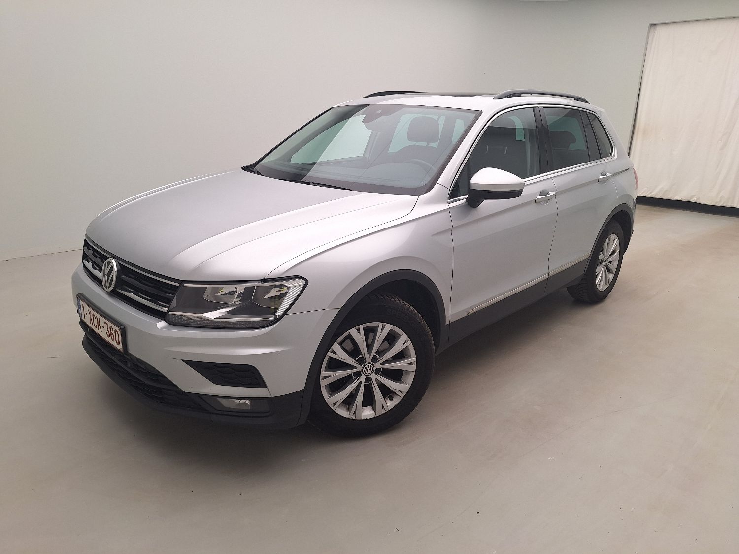 Volkswagen Tiguan Volkswagen Tiguan 2.0 TDI SCR 110kW DSG